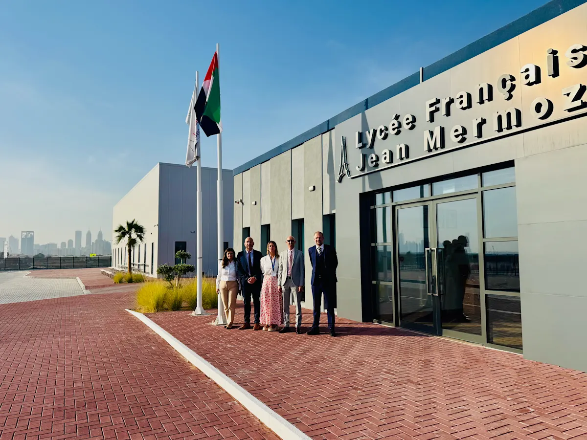 Lycée Français Jean Mermoz and ABFA Investments Ltd Announce a Joint Venture for the Development of Phase II of Lycée Français Jean Mermoz K-12 School Campus in Dubai, UAE